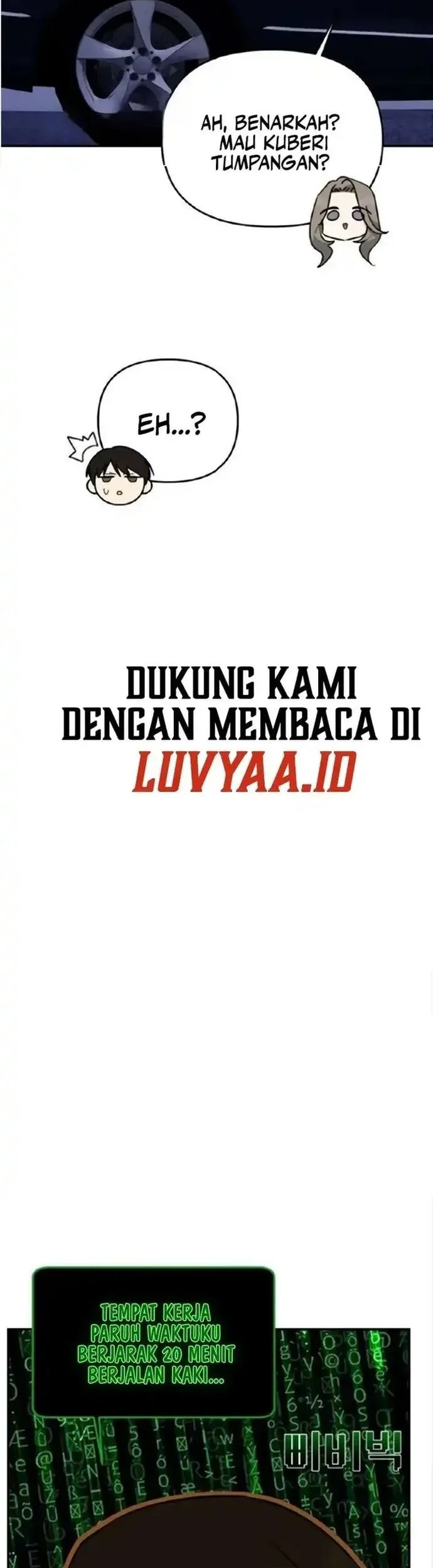 Mia Has Returned Chapter 23 Gambar 28