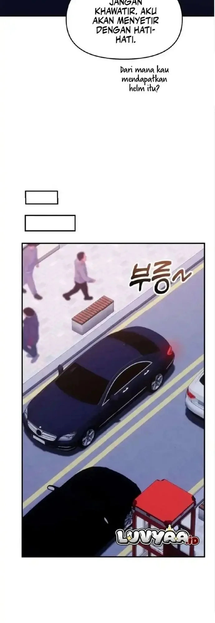 Mia Has Returned Chapter 23 Gambar 30