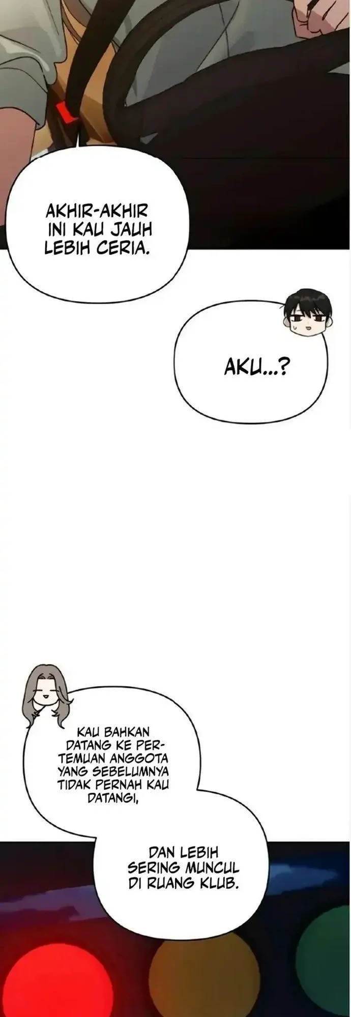 Mia Has Returned Chapter 23 Gambar 33