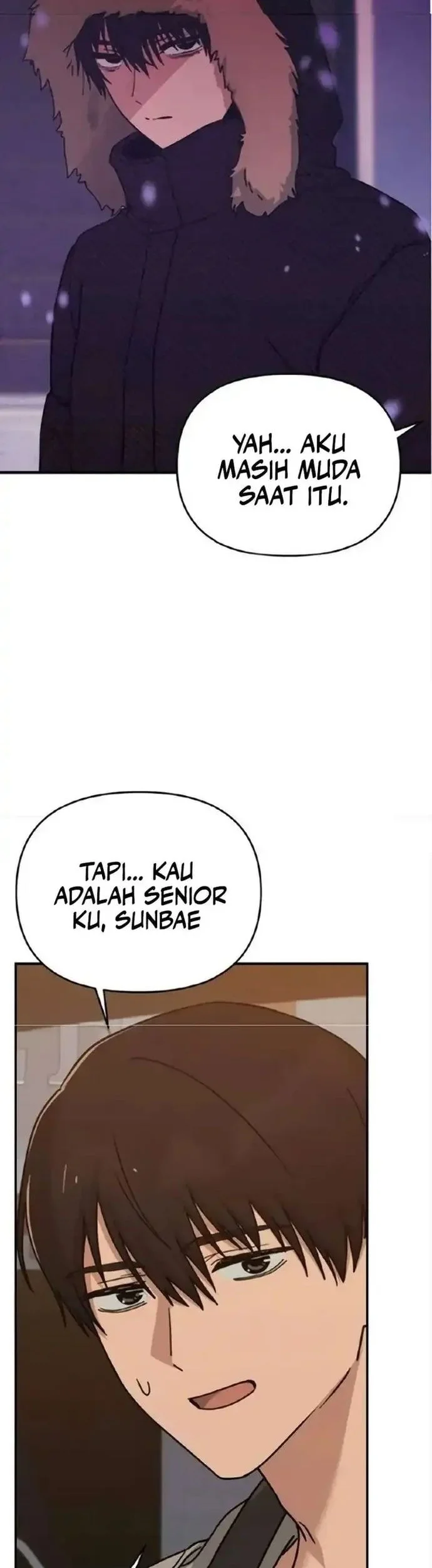 Mia Has Returned Chapter 23 Gambar 35