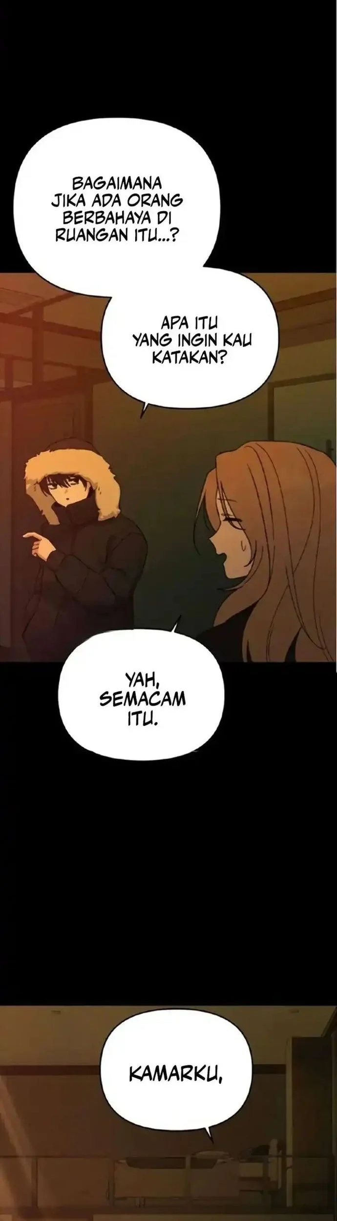 Mia Has Returned Chapter 23 Gambar 41