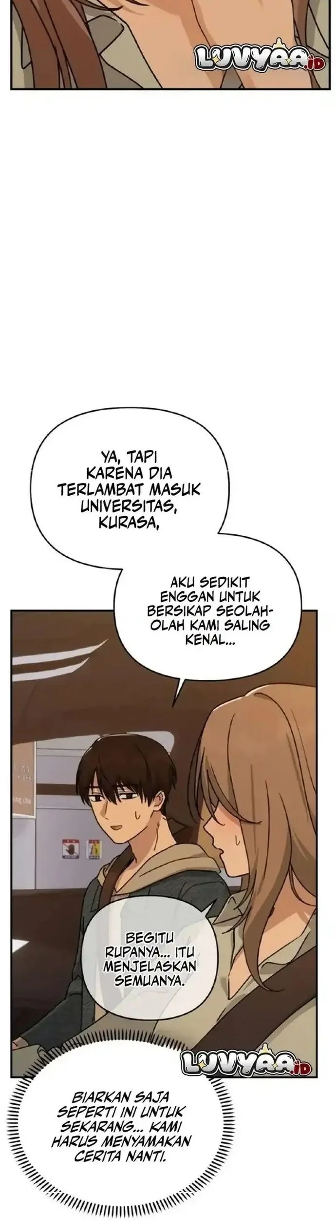 Mia Has Returned Chapter 23 Gambar 53