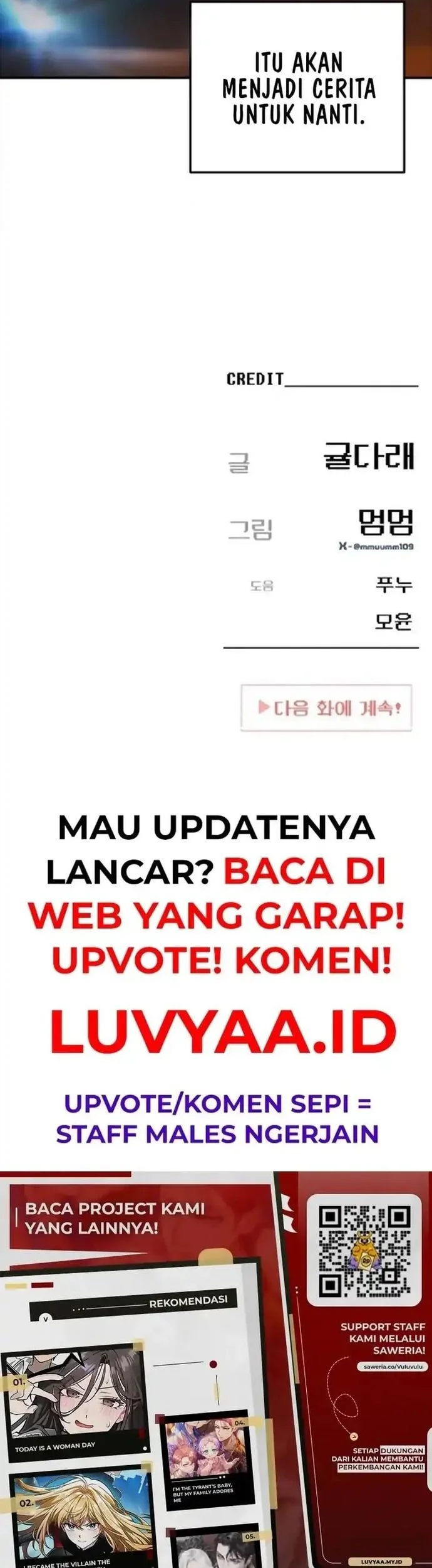 Mia Has Returned Chapter 23 Gambar 61