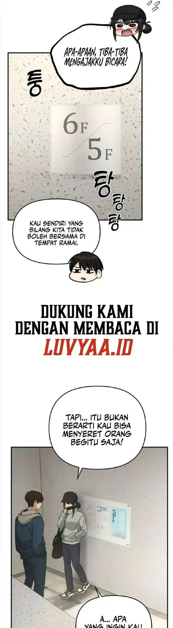 Mia Has Returned Chapter 23 Gambar 16