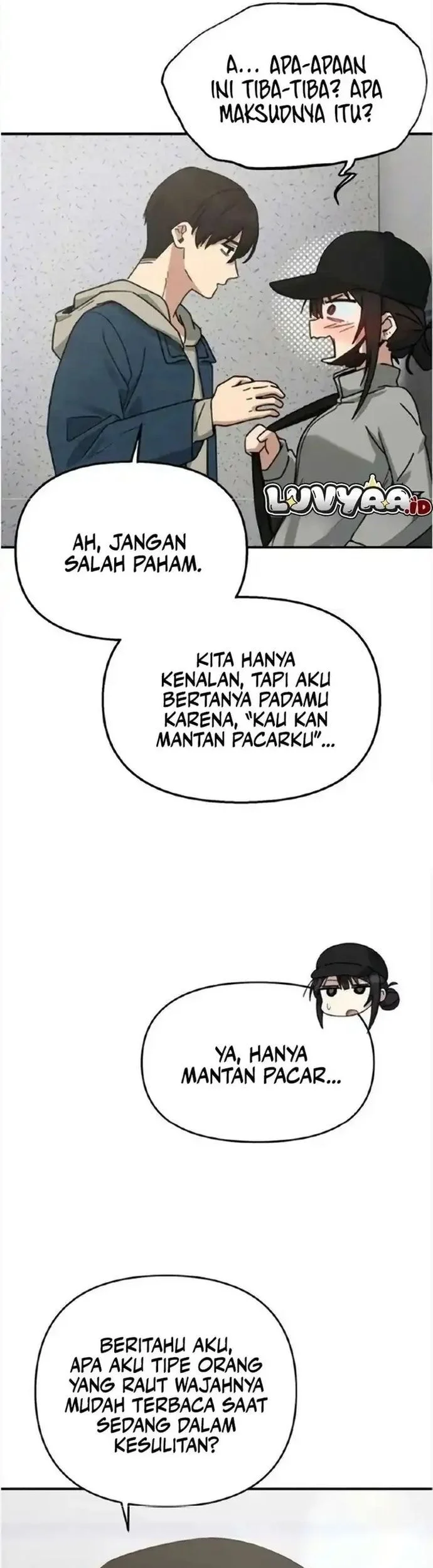 Mia Has Returned Chapter 23 Gambar 19