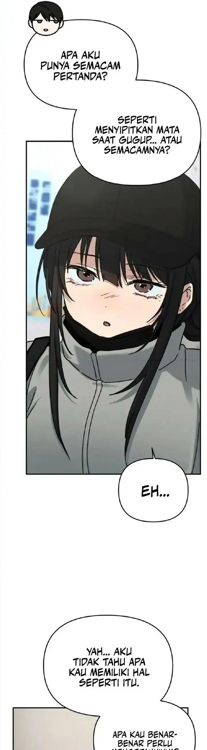 Mia Has Returned Chapter 23 Gambar 22