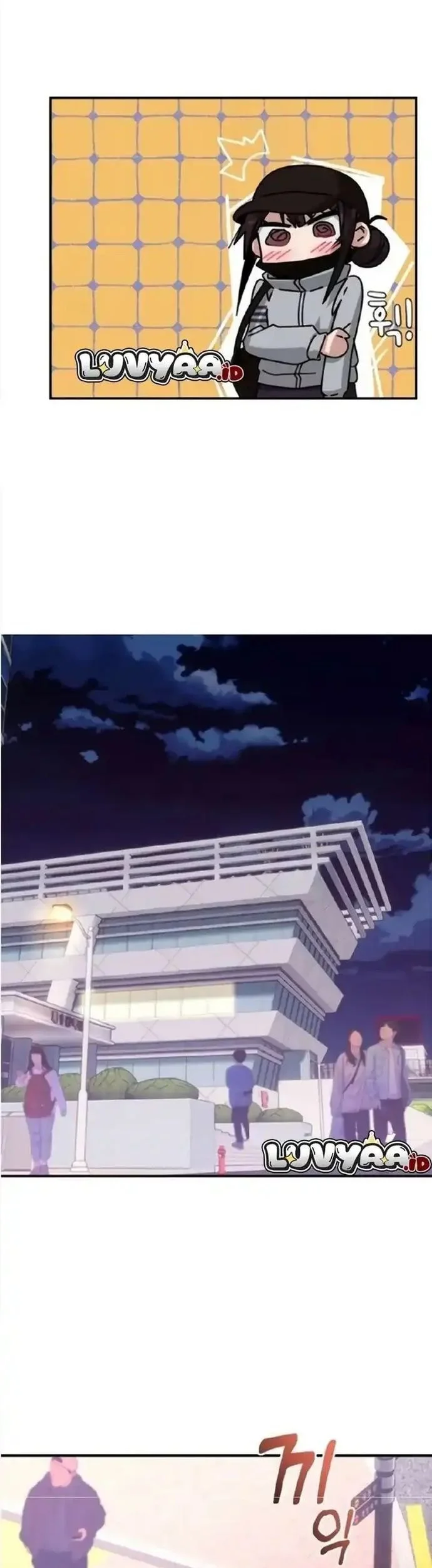 Mia Has Returned Chapter 23 Gambar 25