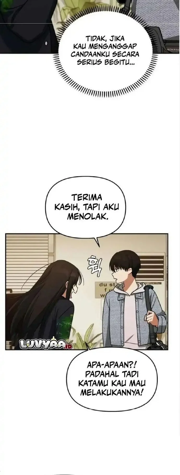 Mia Has Returned Chapter 24 Gambar 30