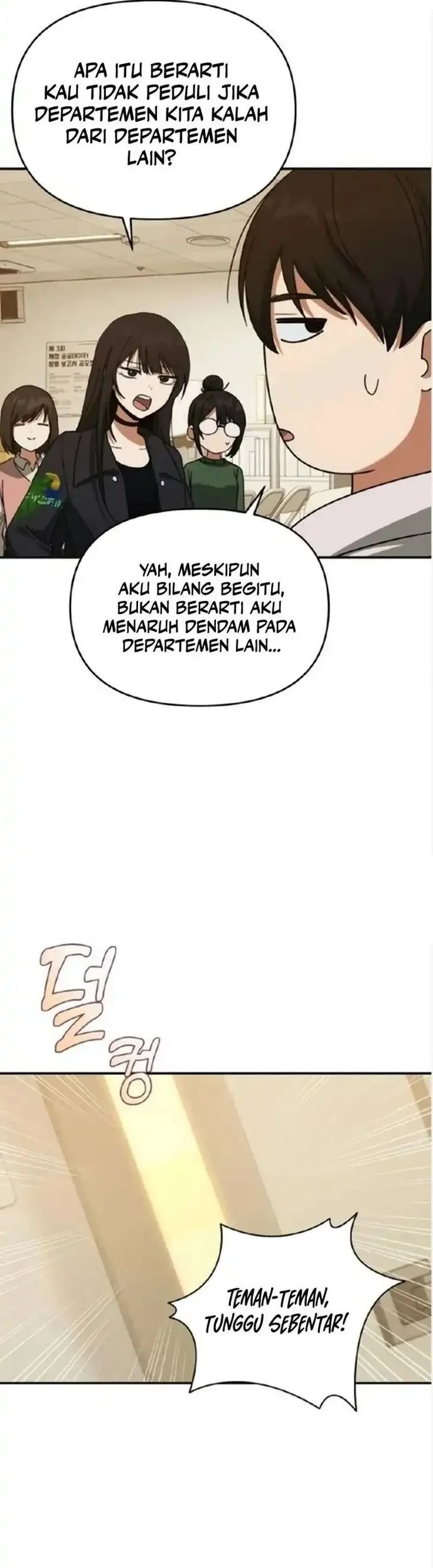 Mia Has Returned Chapter 24 Gambar 31