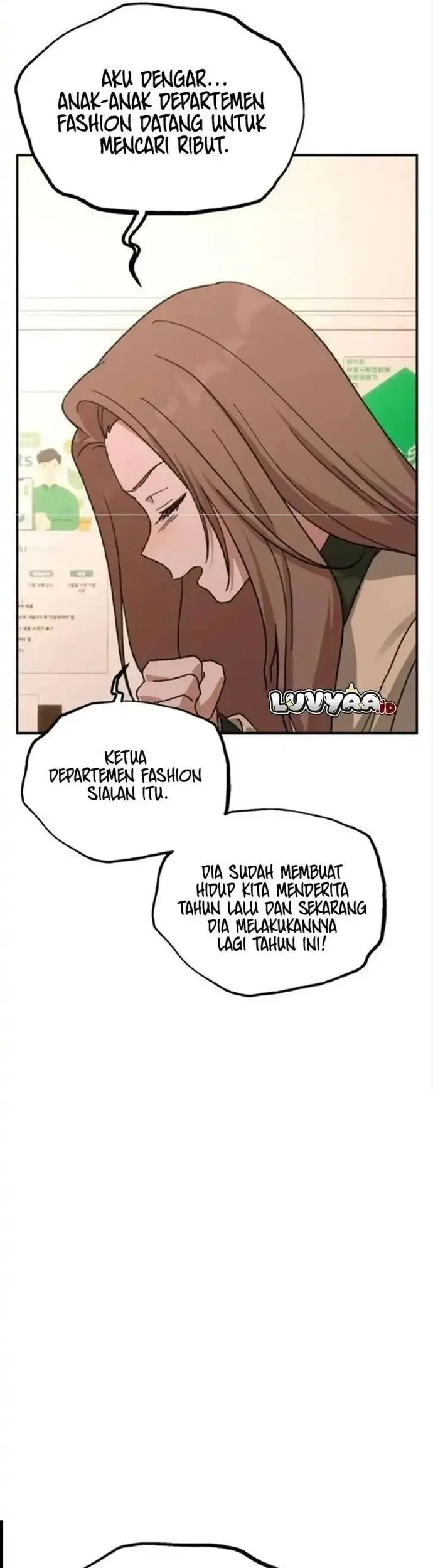 Mia Has Returned Chapter 24 Gambar 34