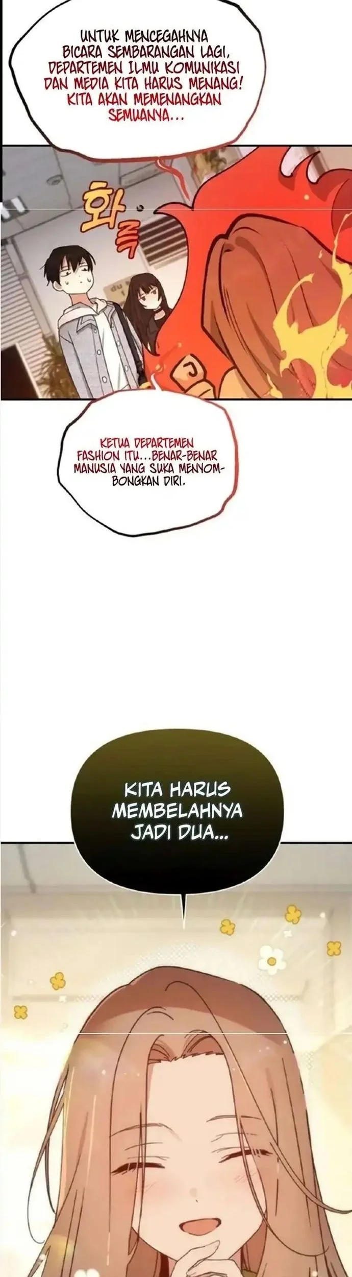 Mia Has Returned Chapter 24 Gambar 35