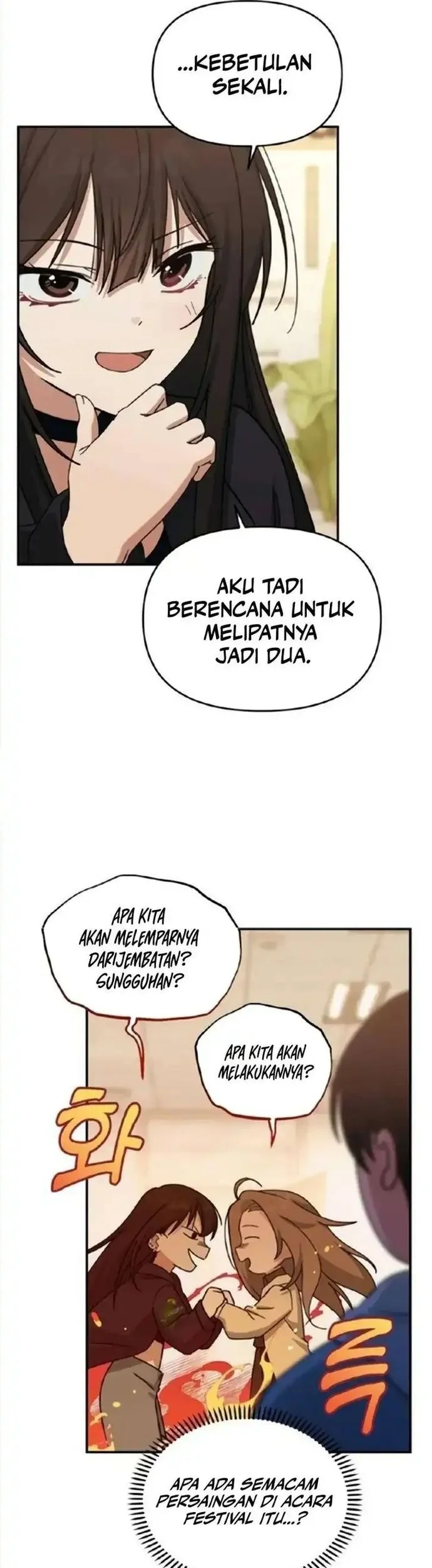 Mia Has Returned Chapter 24 Gambar 37