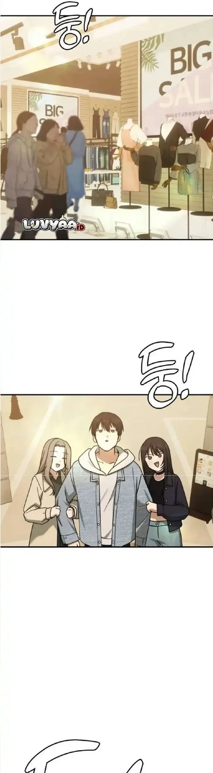 Mia Has Returned Chapter 24 Gambar 40