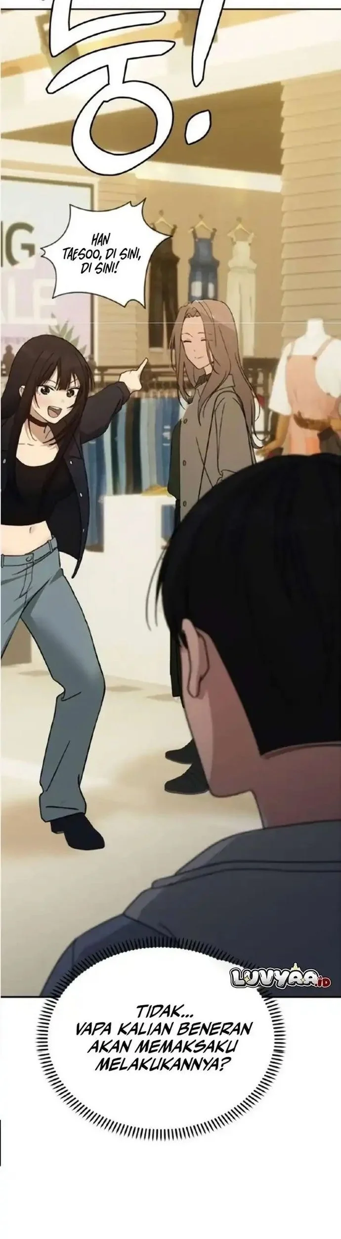 Mia Has Returned Chapter 24 Gambar 41