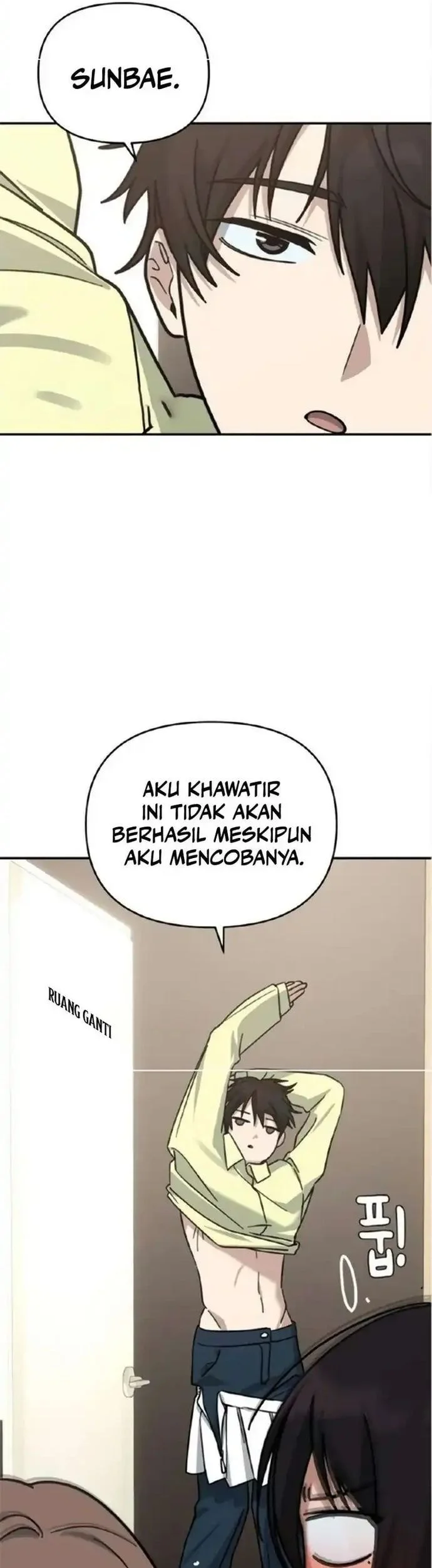 Mia Has Returned Chapter 24 Gambar 43
