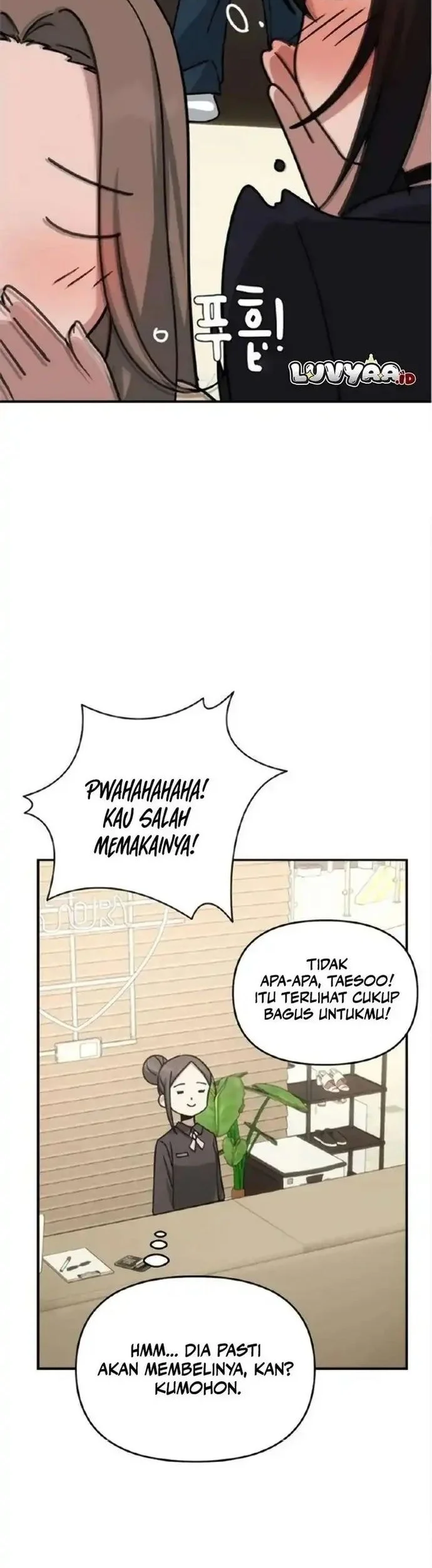 Mia Has Returned Chapter 24 Gambar 44