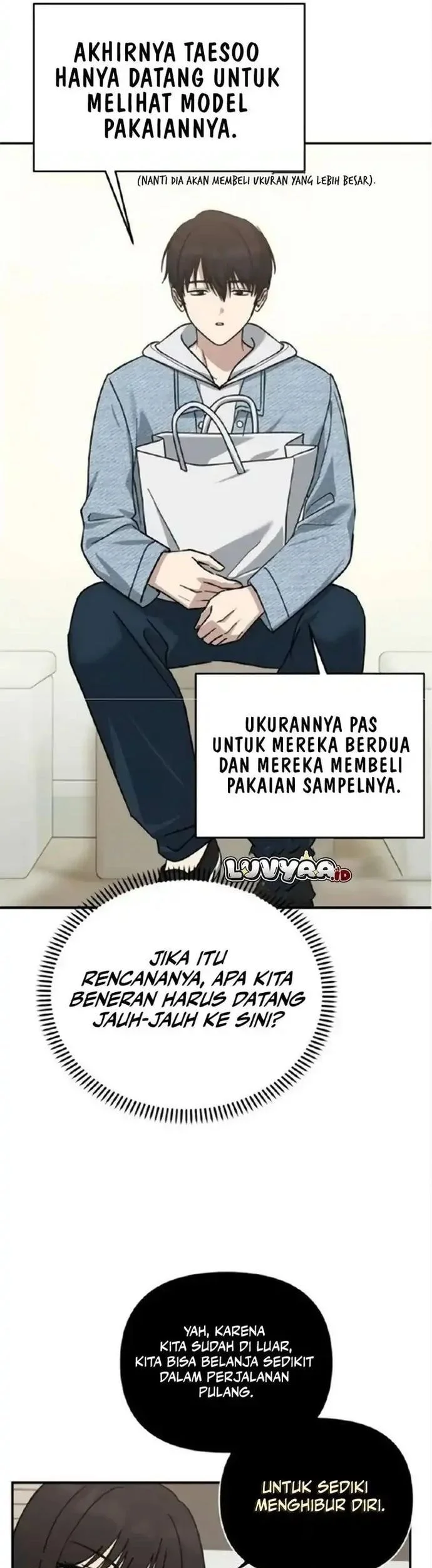 Mia Has Returned Chapter 24 Gambar 46