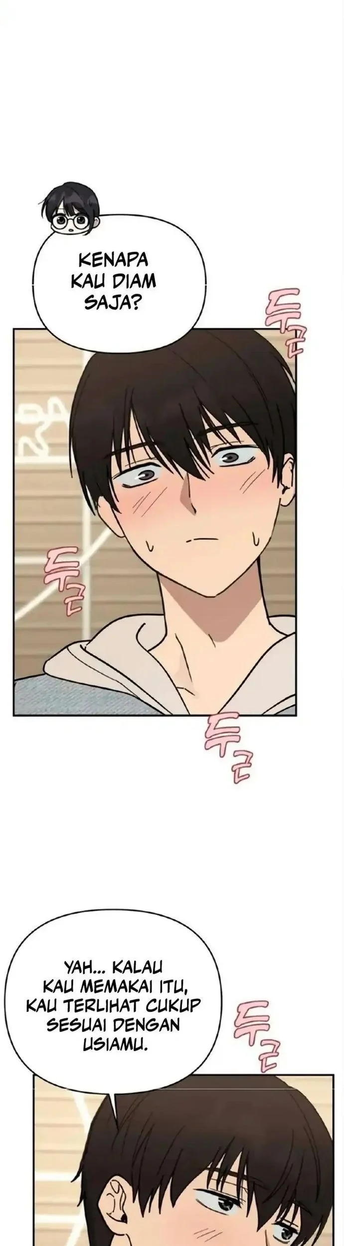 Mia Has Returned Chapter 24 Gambar 52