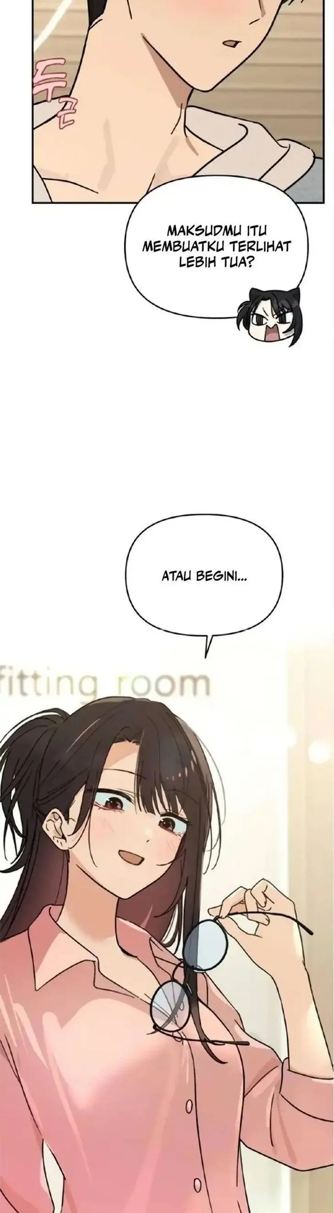 Mia Has Returned Chapter 24 Gambar 53