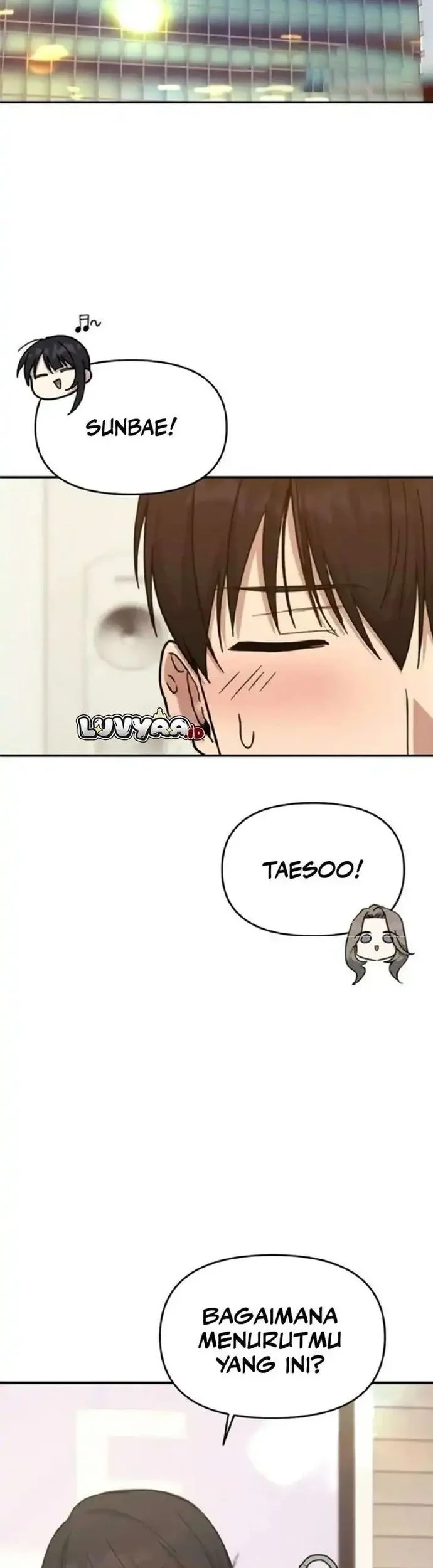 Manhwa Mia Has Returned Chapter 24 gambar 2