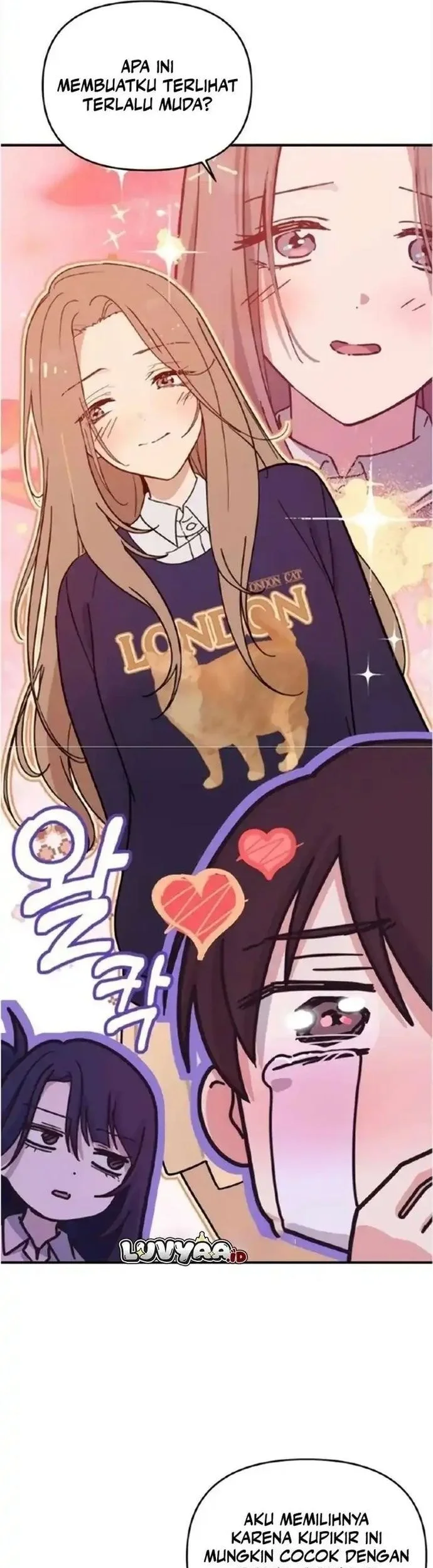 Mia Has Returned Chapter 24 Gambar 58