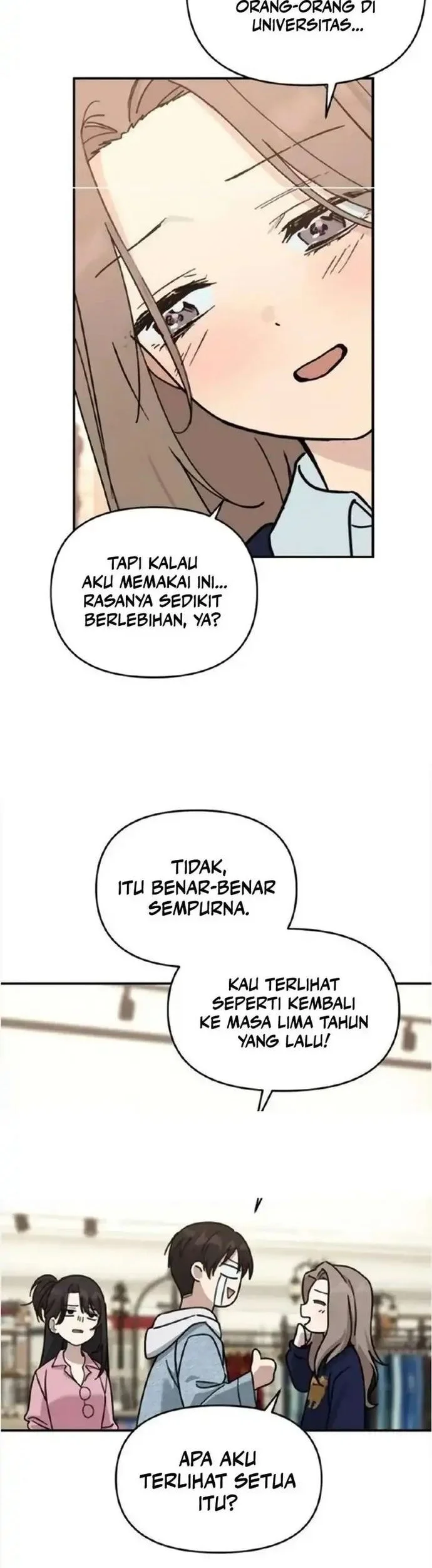 Mia Has Returned Chapter 24 Gambar 59