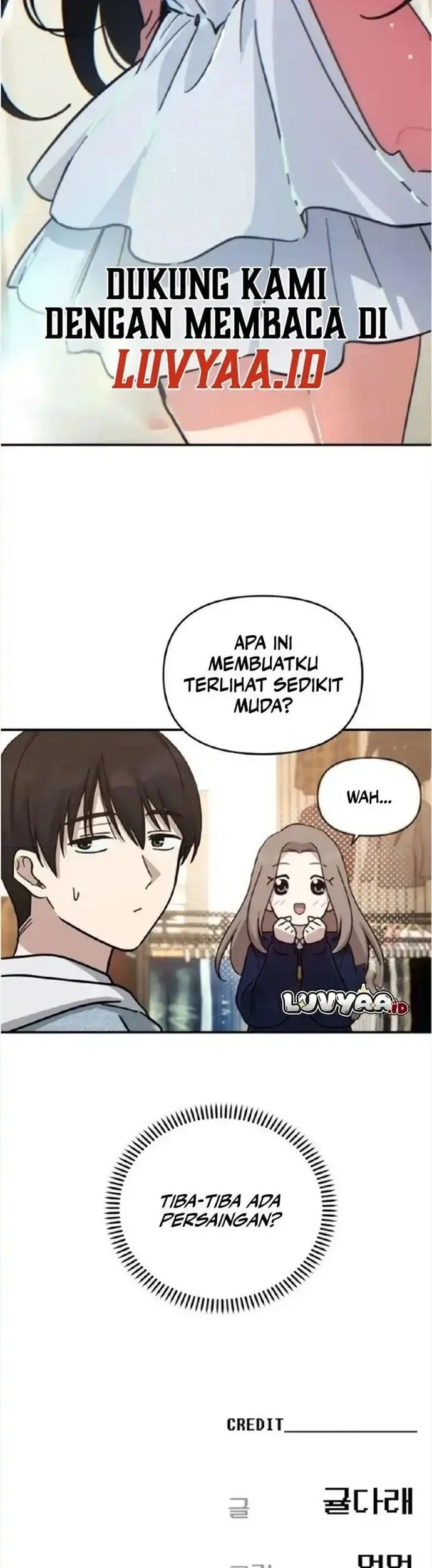 Mia Has Returned Chapter 24 Gambar 62