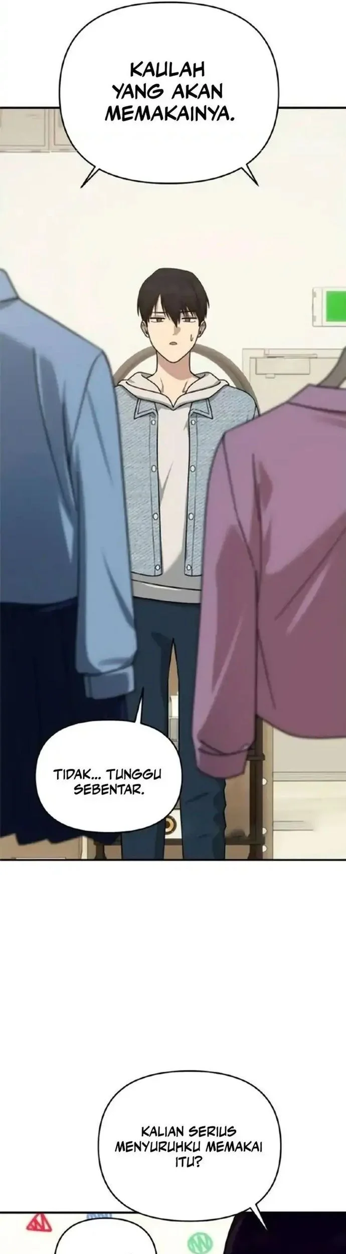 Mia Has Returned Chapter 24 Gambar 7