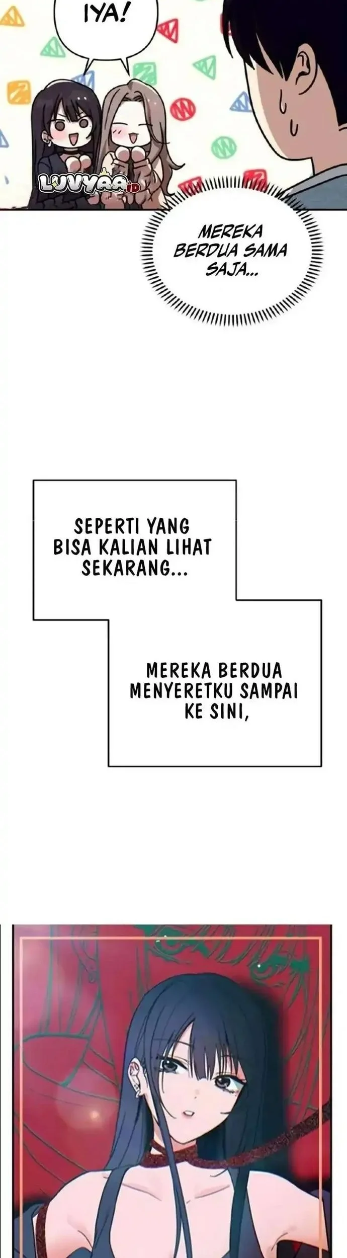 Mia Has Returned Chapter 24 Gambar 8