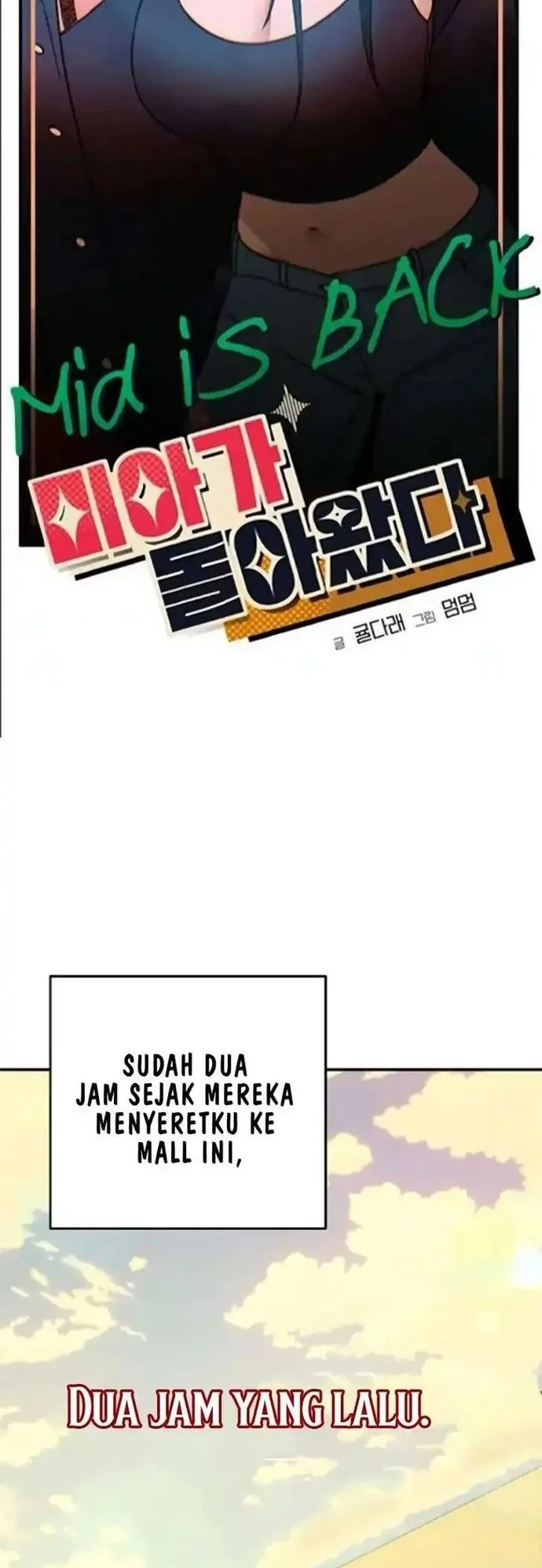 Mia Has Returned Chapter 24 Gambar 9