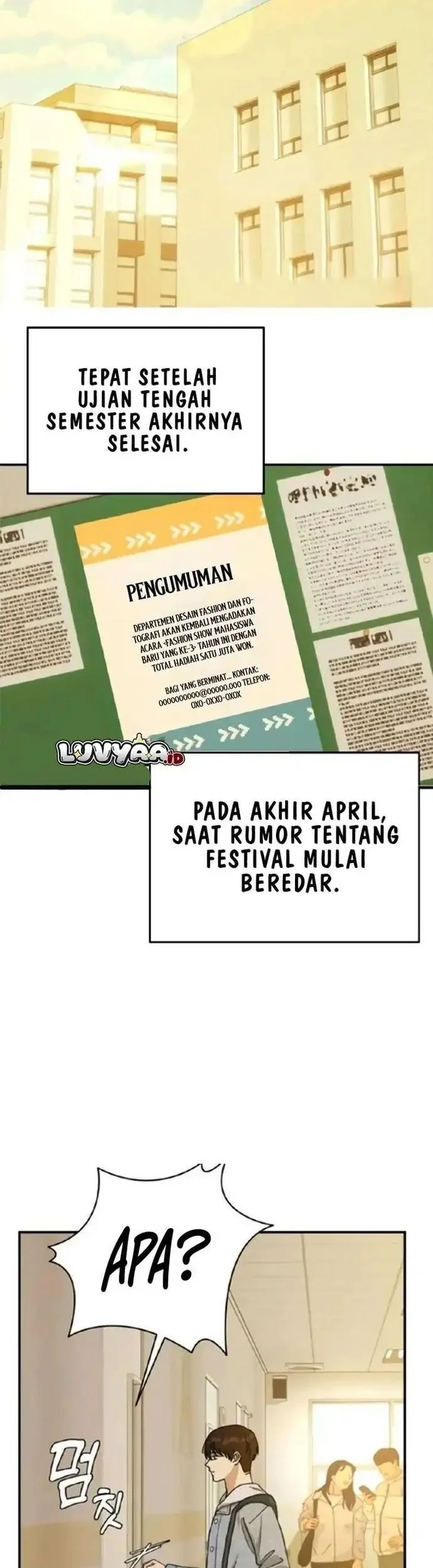 Mia Has Returned Chapter 24 Gambar 10