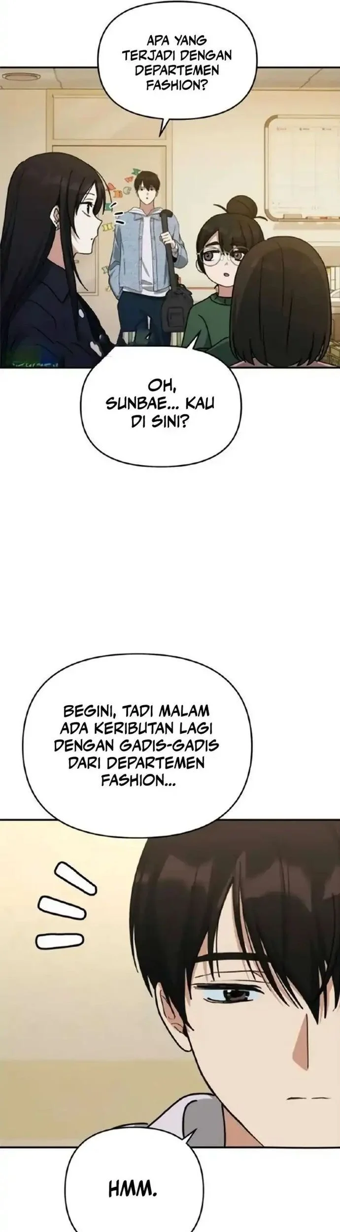 Mia Has Returned Chapter 24 Gambar 13