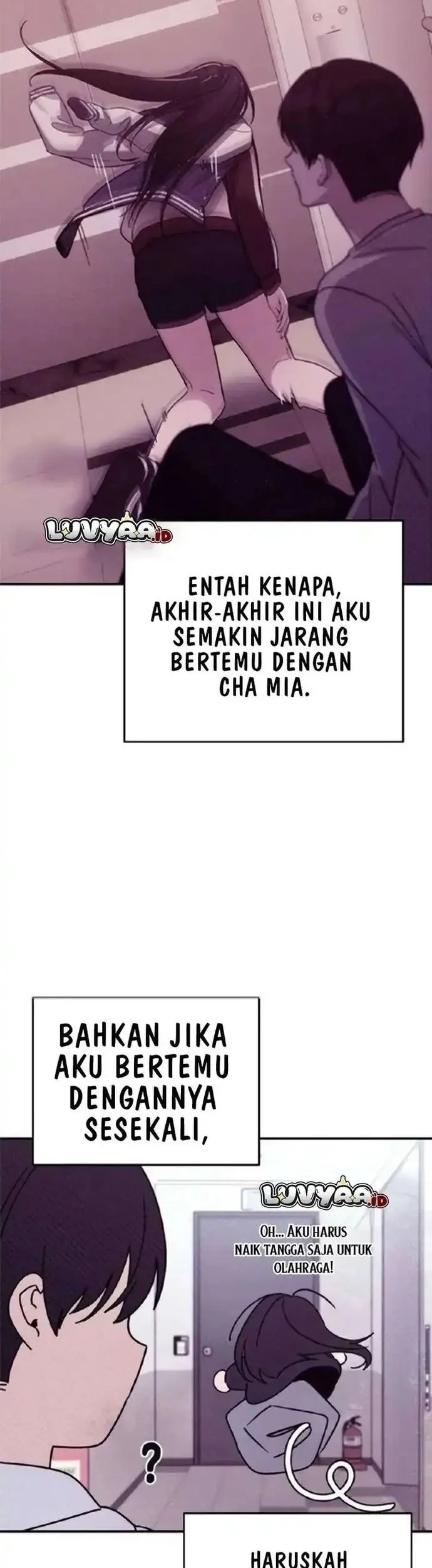 Mia Has Returned Chapter 24 Gambar 16