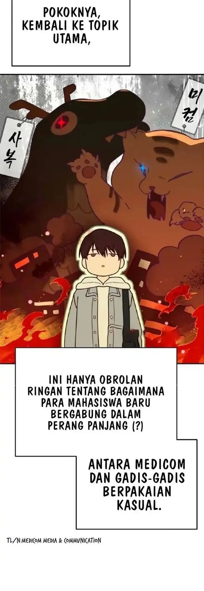 Mia Has Returned Chapter 24 Gambar 18