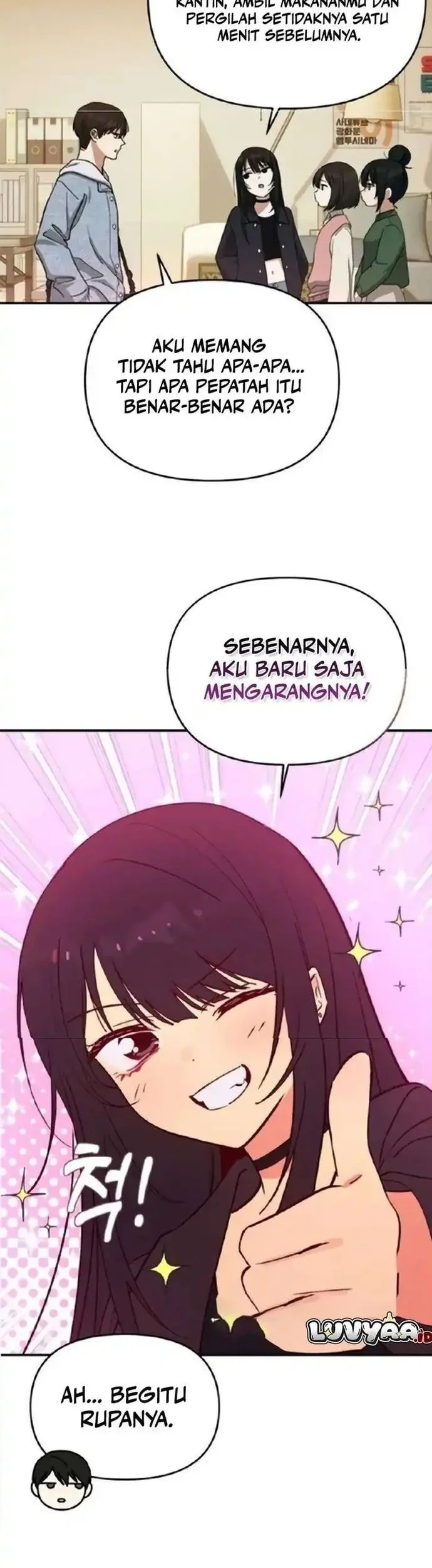 Mia Has Returned Chapter 24 Gambar 20