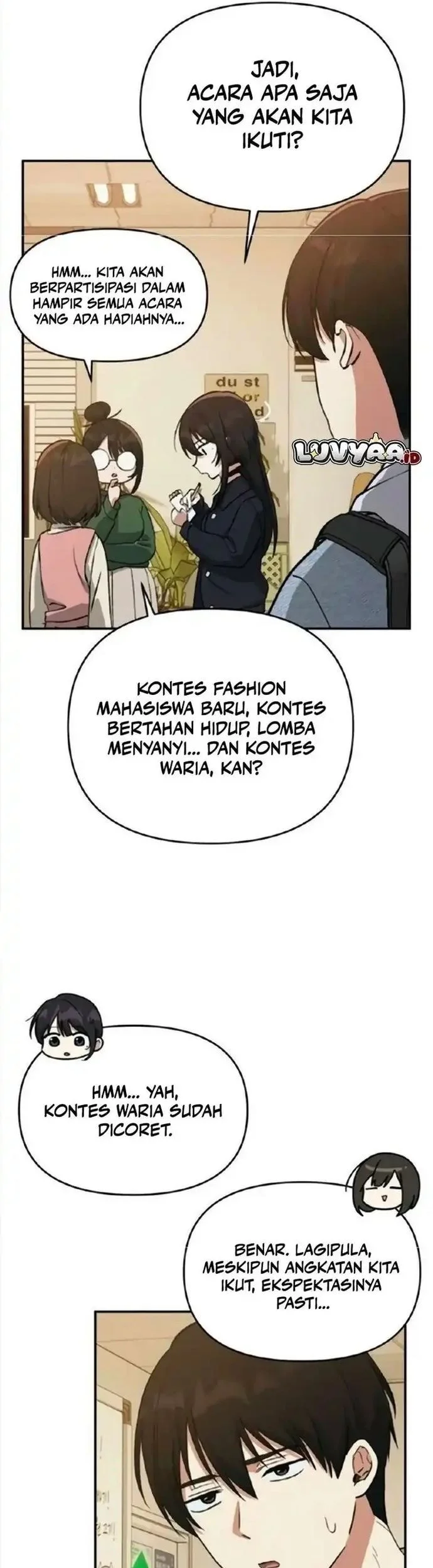 Mia Has Returned Chapter 24 Gambar 22