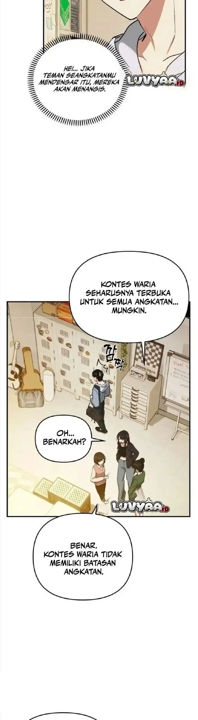 Mia Has Returned Chapter 24 Gambar 23