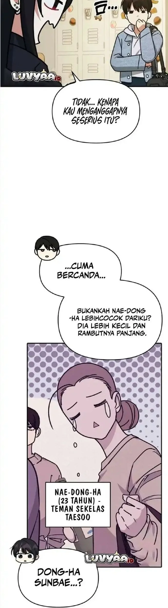 Mia Has Returned Chapter 24 Gambar 26