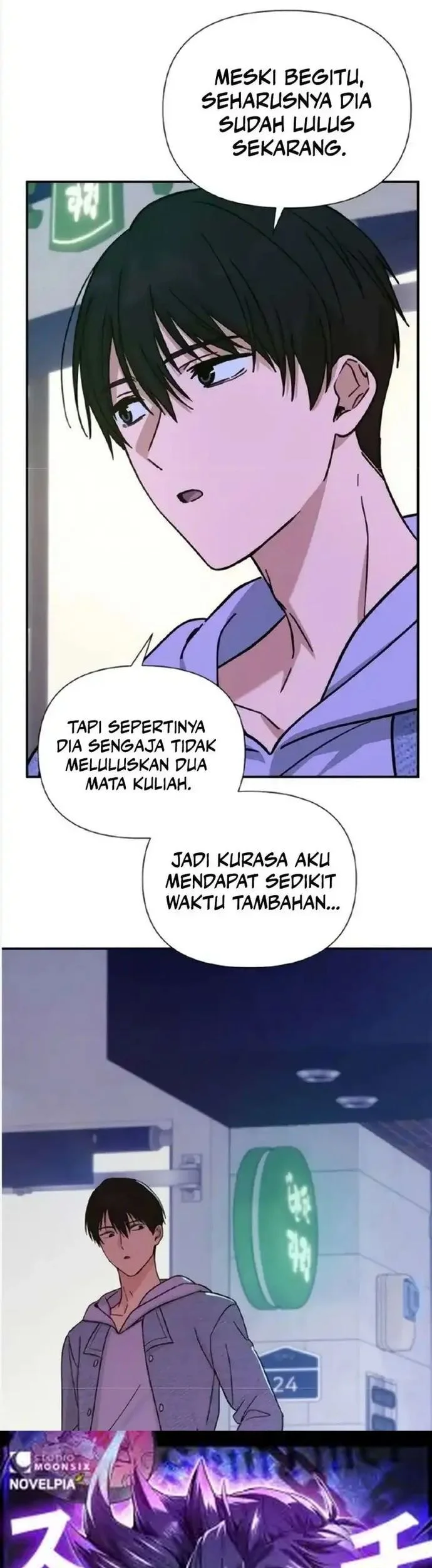 Mia Has Returned Chapter 25 Gambar 28