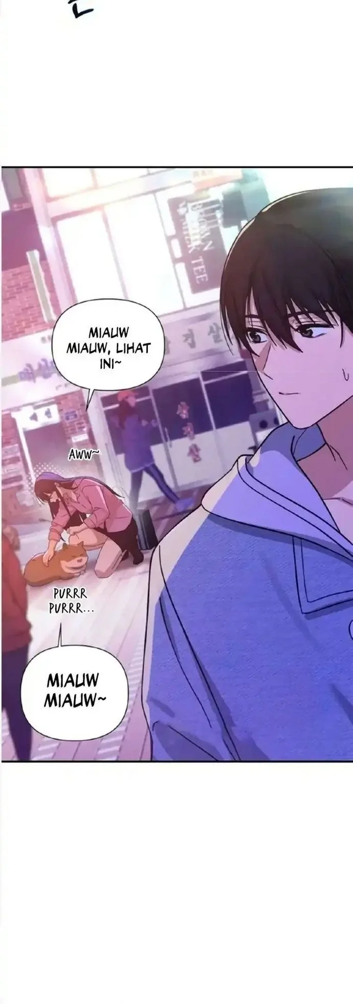 Mia Has Returned Chapter 25 Gambar 30