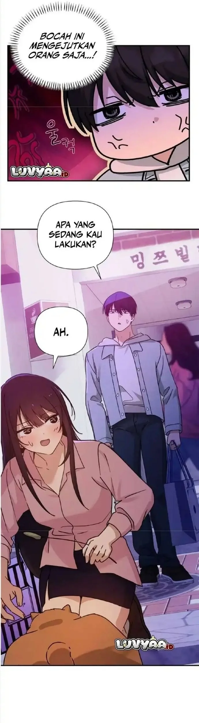 Mia Has Returned Chapter 25 Gambar 31