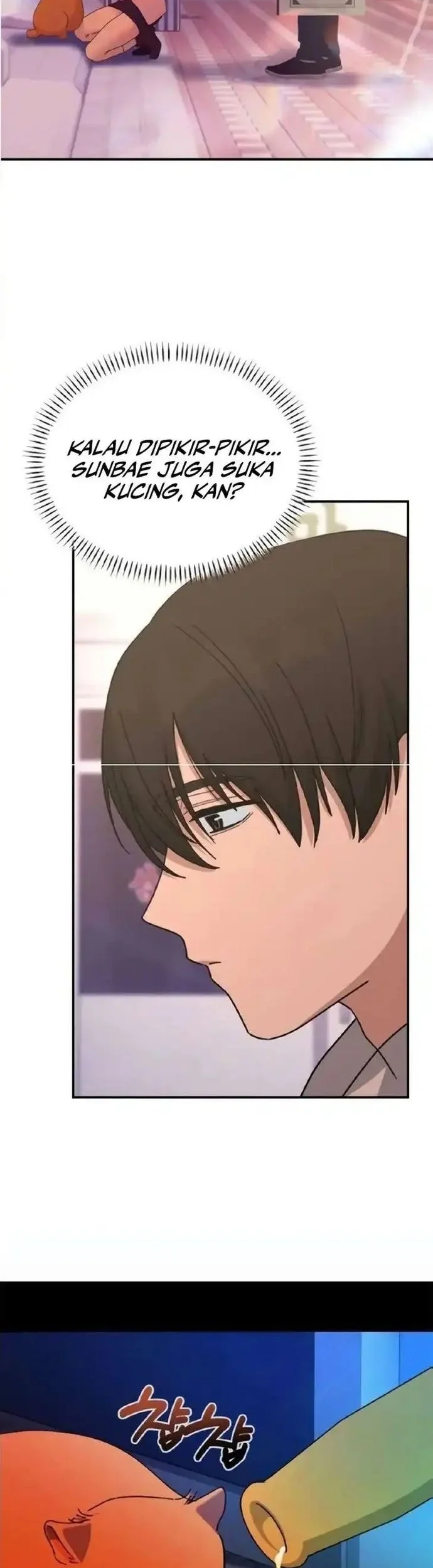 Mia Has Returned Chapter 25 Gambar 35