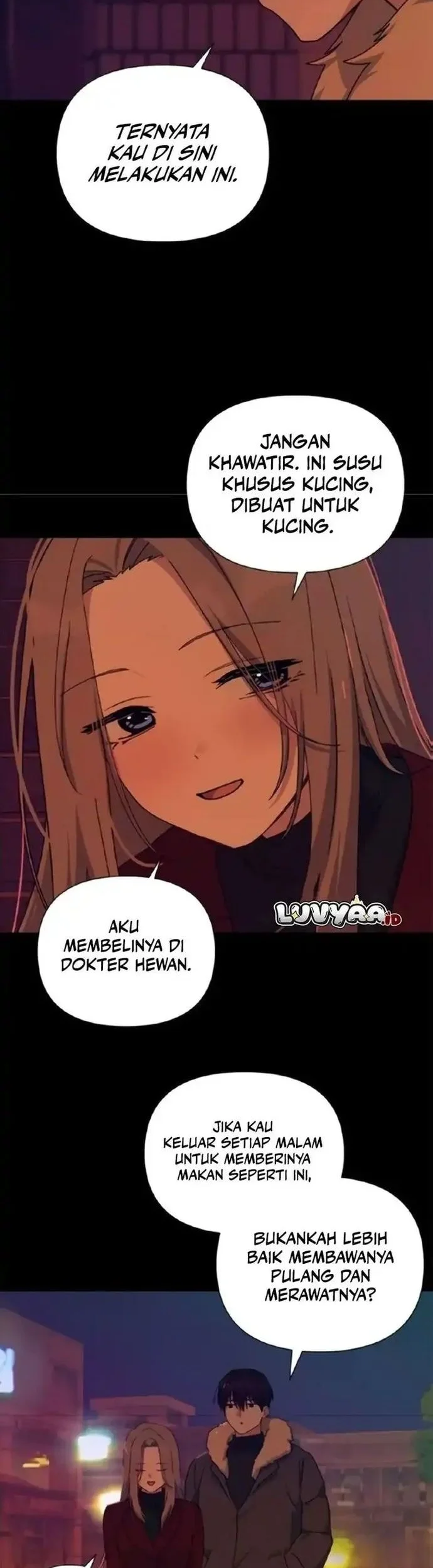 Mia Has Returned Chapter 25 Gambar 38