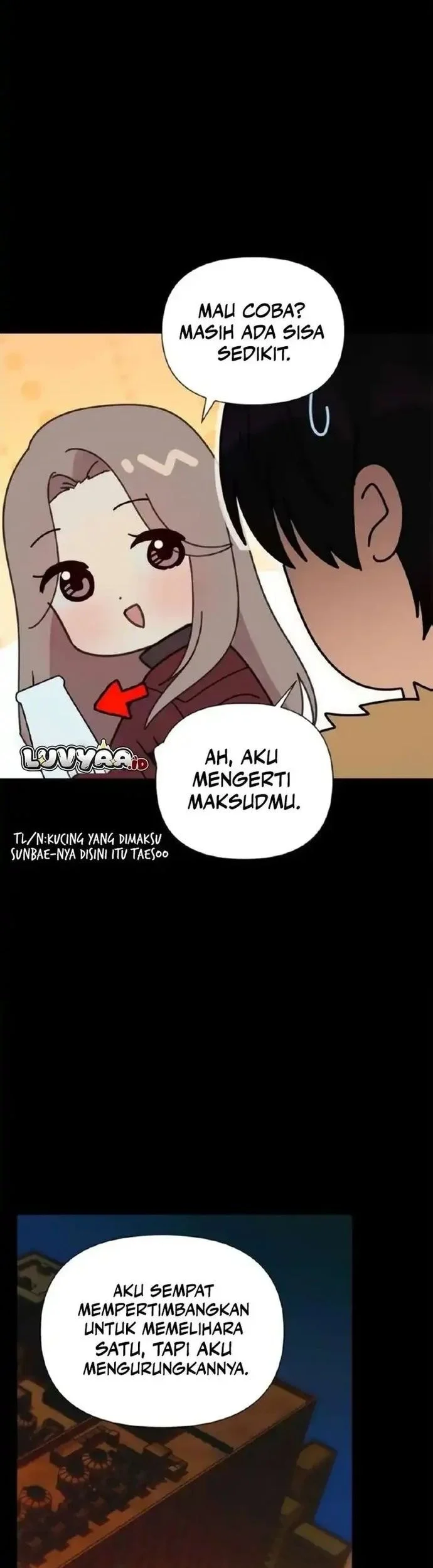 Mia Has Returned Chapter 25 Gambar 40