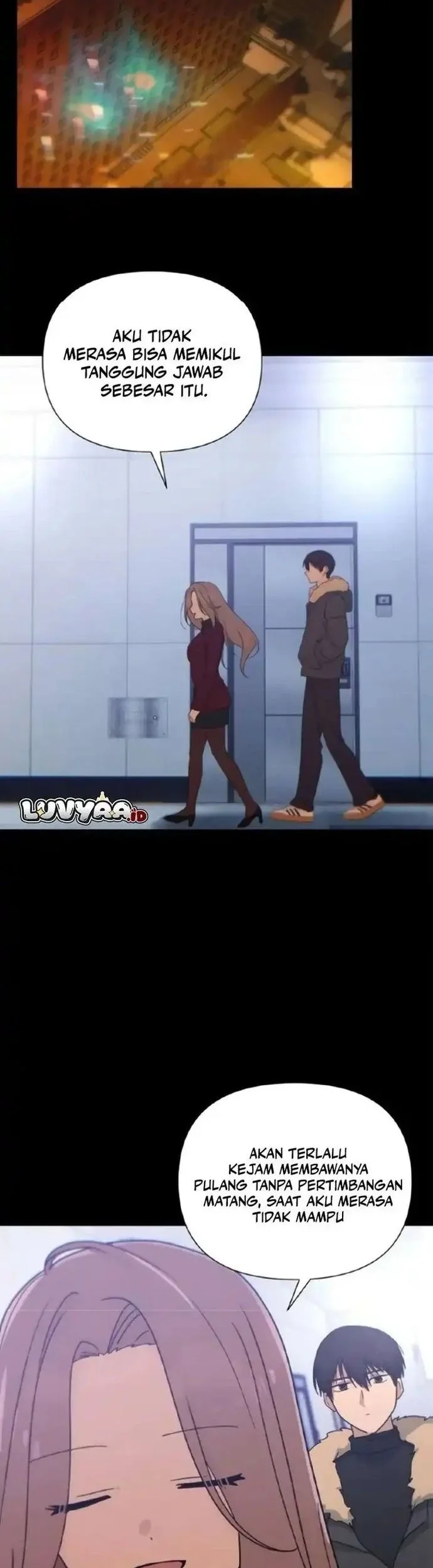 Mia Has Returned Chapter 25 Gambar 41