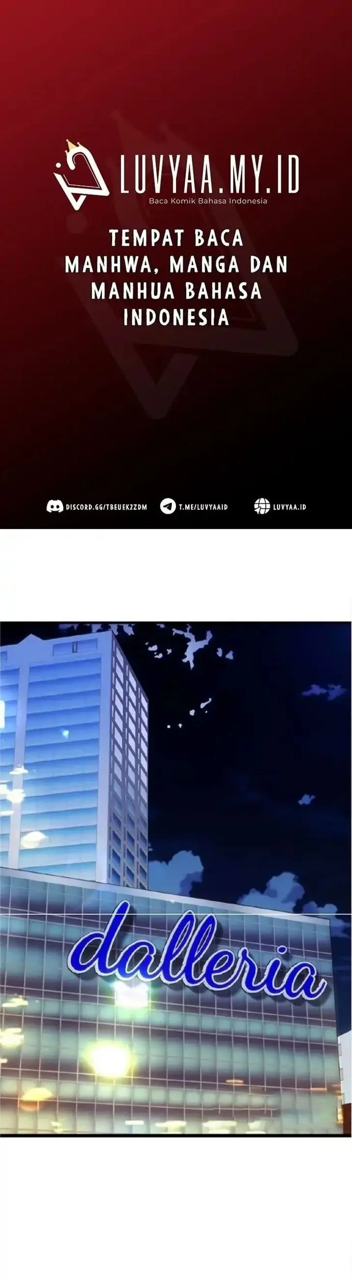 Komik Mia Has Returned Chapter 25 gambar 1