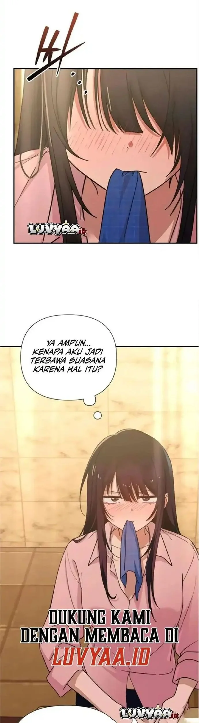 Manhwa Mia Has Returned Chapter 25 gambar 2