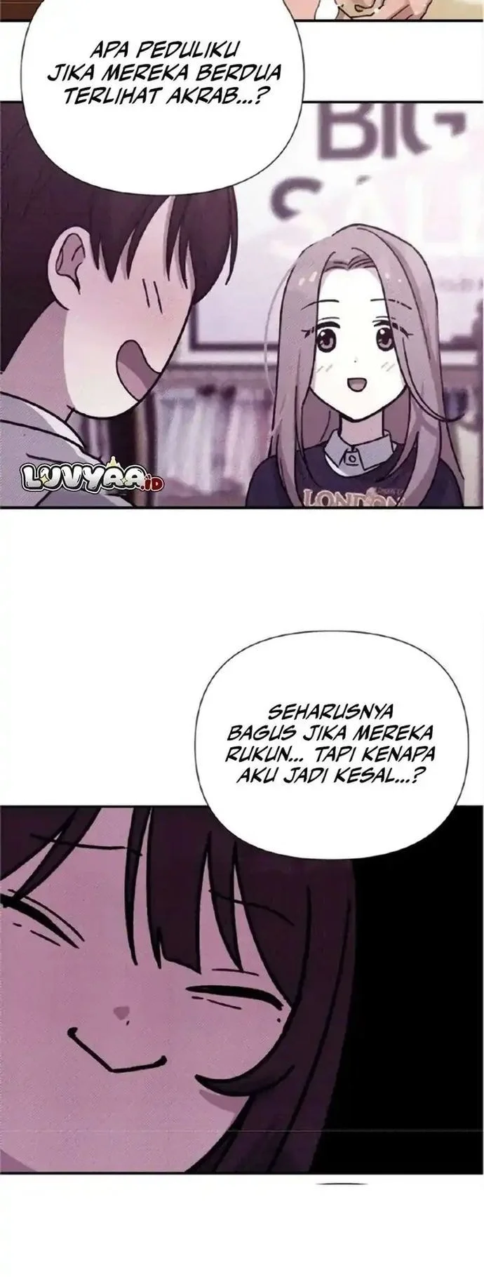 Mia Has Returned Chapter 25 Gambar 3