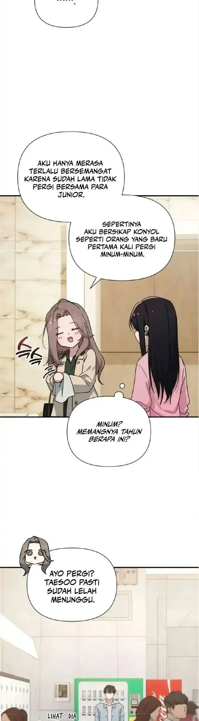 Mia Has Returned Chapter 25 Gambar 8