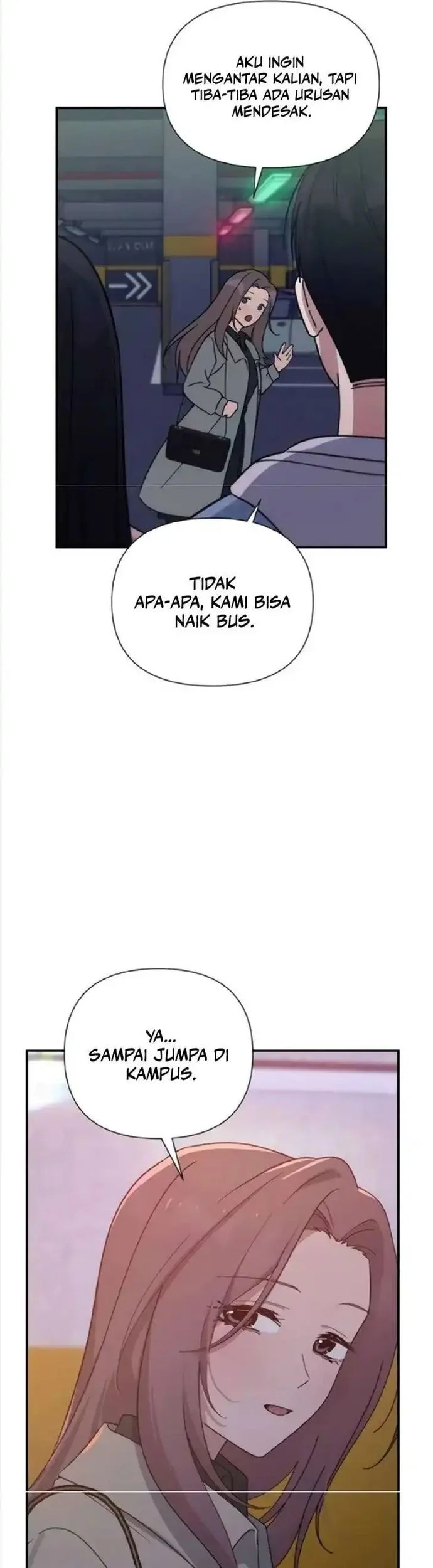 Mia Has Returned Chapter 25 Gambar 16